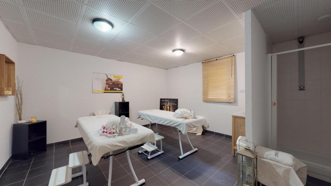 Le Hameau Spa & Piscine Studio 4Pers By Alpvision Residences Orelle Eksteriør bilde