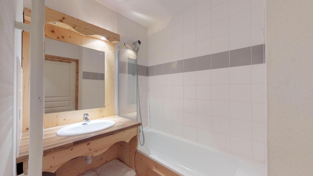 Le Hameau Spa & Piscine Studio 4Pers By Alpvision Residences Orelle Eksteriør bilde