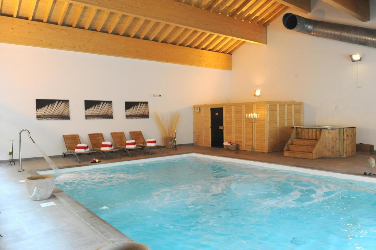 Le Hameau Spa & Piscine Studio 4Pers By Alpvision Residences Orelle Eksteriør bilde