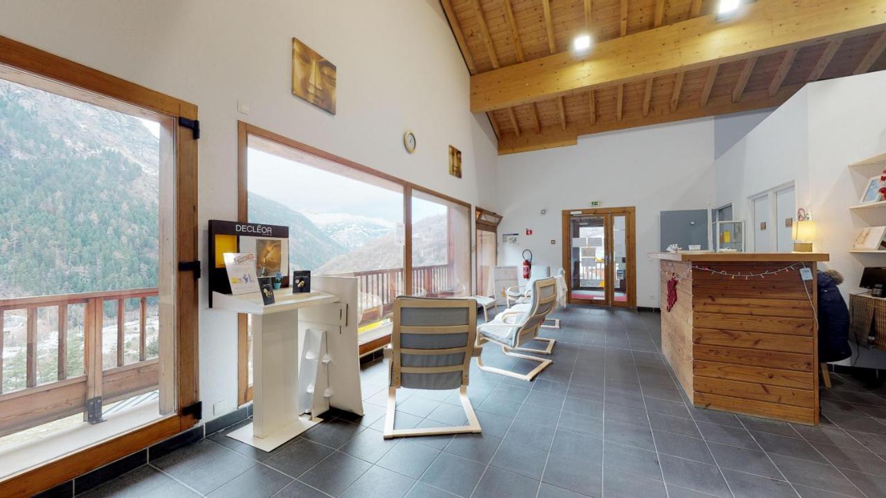 Le Hameau Spa & Piscine Studio 4Pers By Alpvision Residences Orelle Eksteriør bilde